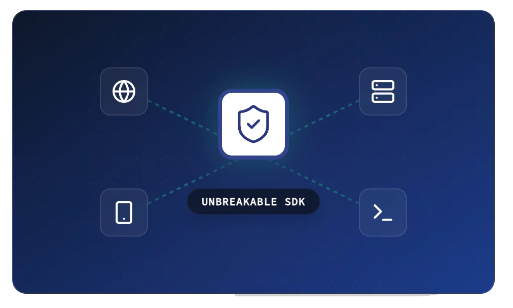 Developer Portal Section